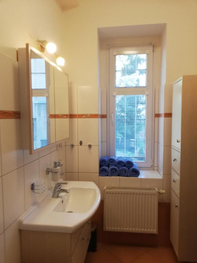 Apartment 70M2 Карловы Вары Экстерьер фото