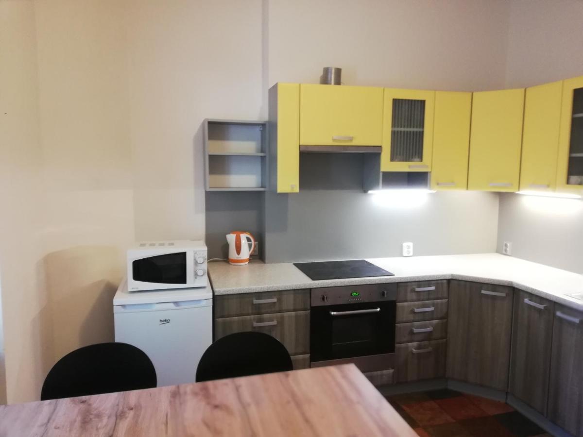 Apartment 70M2 Карловы Вары Экстерьер фото